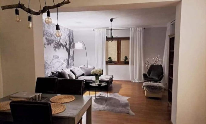 Bystrice Apartamento | Apartmán u Josefíny - One-Bedroom Apartment
