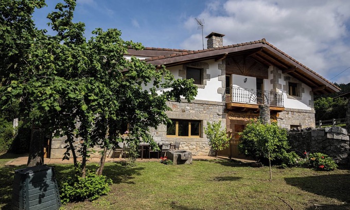 Gautegiz Arteaga Casa | Tanbolin Etxea
