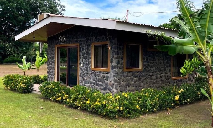 Ometepe Island Cabina | Cabañas el Manantial
