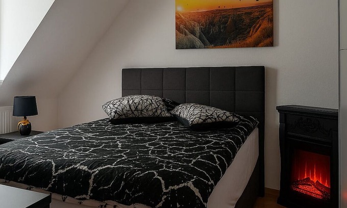 Mitte Apartamento | CityNest Hannover R12