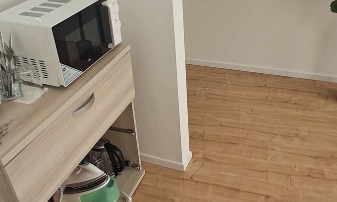 Saint-Laurent Apartamento | Apartment in quiet street