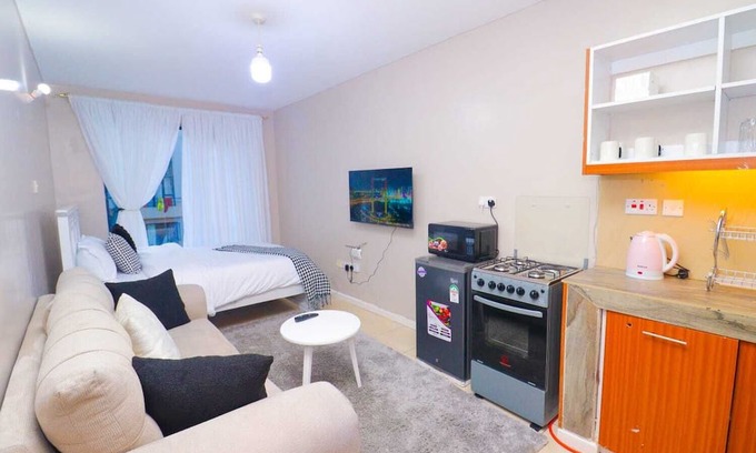 Kiambu Apartamento | DESLLY AFRIKA STAYS