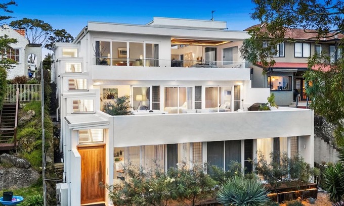 Balgowlah Heights Casa | Haven in the Heights - Tutto