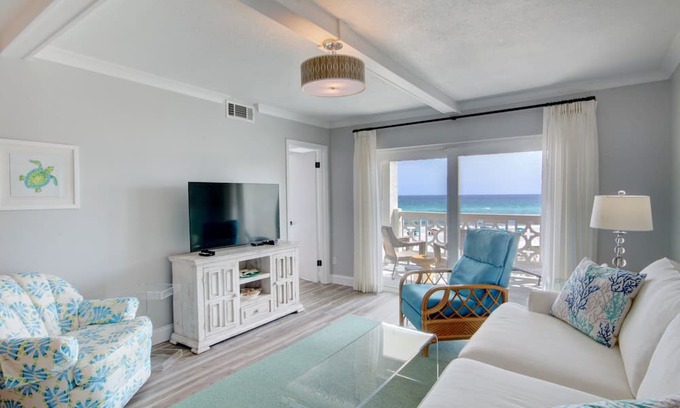 Fort Walton Beach Casa | El Matador 331 - Third floor unit