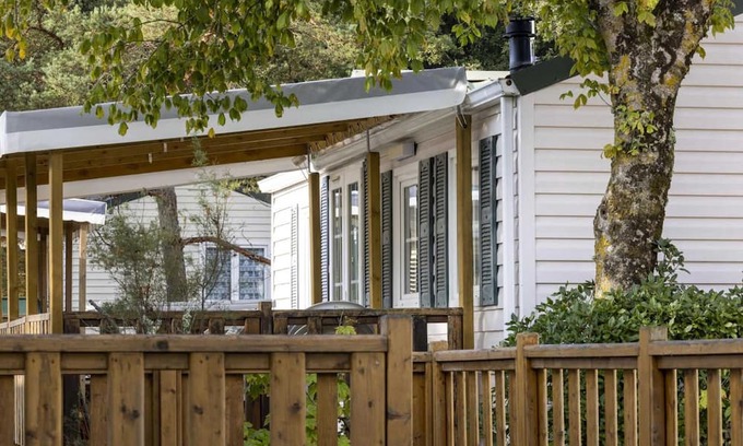 Saint-Jean-de-Monts Casa | Camping 4 étoiles - Piscine - cbgcb00