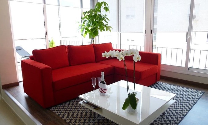 Sitges Town Center Apartamento | Penthouse apartment in the heart of Sitges