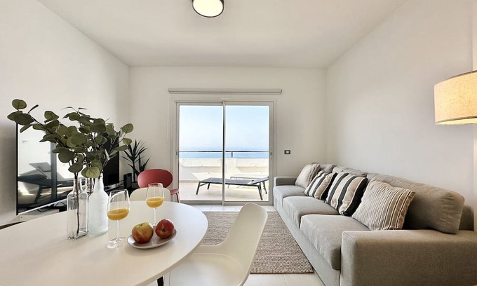 Bajamar Apartamento | Ocean View Bajamar by TOR