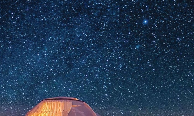 Mount Vincent Casa | The Hunter Valley Star Gazing Bubble Hotel.the only one of its kind in NSW