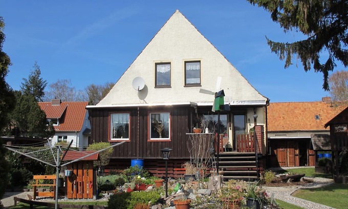 Zussow Apartamento | Kleine Auszeit by Interhome