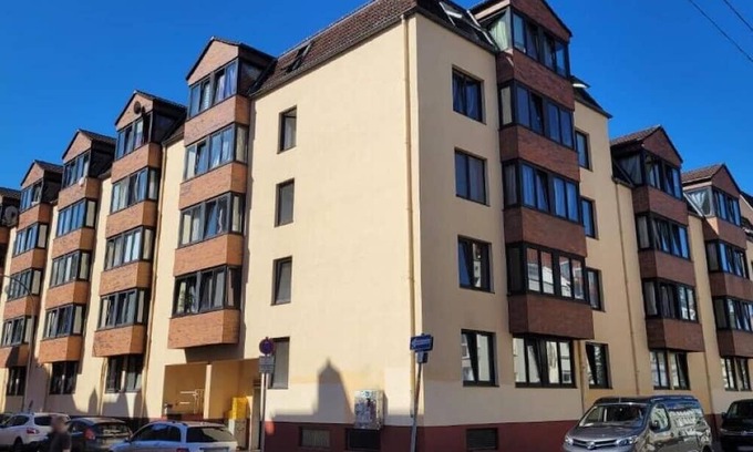 St. Johanner Markt Apartamento | Saarbrücken City Apartment Deluxe