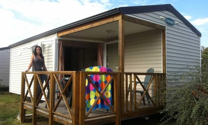 Commequiers Casa | Camping 3 étoiles - Piscine - cca0gaf