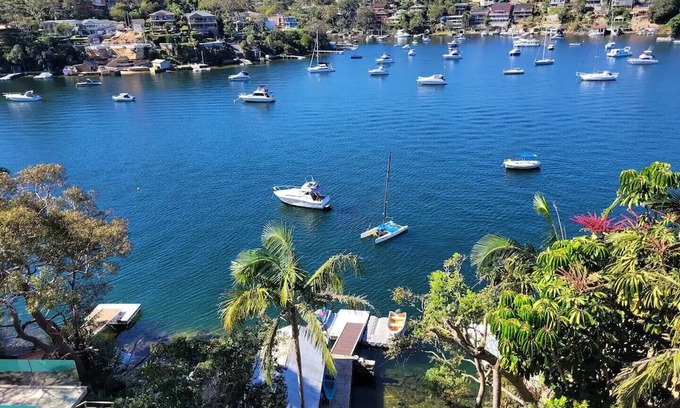 Caringbah South Apartamento | The Reef @ Yowie Bay - Deep Waterfront Tranquil Retreat-Bayside Boaters Paradise