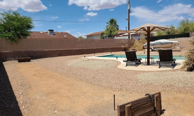 Lake Havasu City Casa | Charming 3-bedroom house with AC and WiFi in enchanting Lake Havasu City