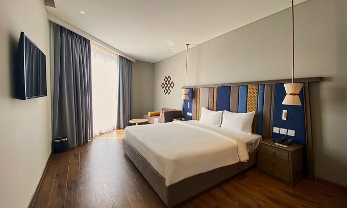 Phan Thiet Apartamento | Studio Ocean View