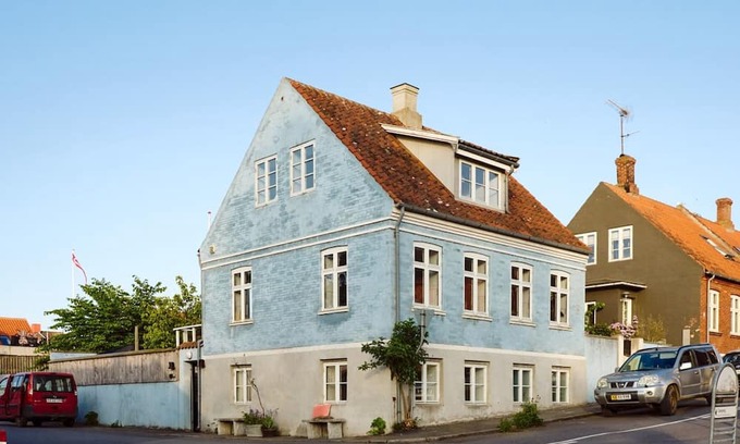 Sandvig Casa | "Hebba" - 125m from the sea by Interhome