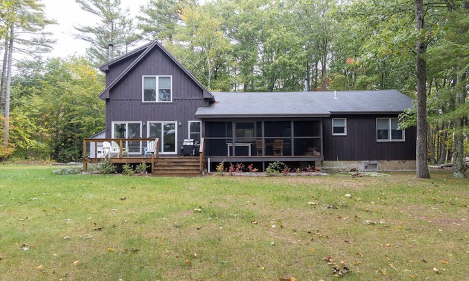 Rindge Casa | Lake House on walking trail, 10 minutes from Mt. Monadnock.