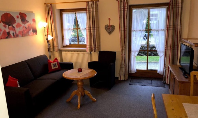 Oy Apartamento | Appartement mit 1 Sep. Schlafzimmer