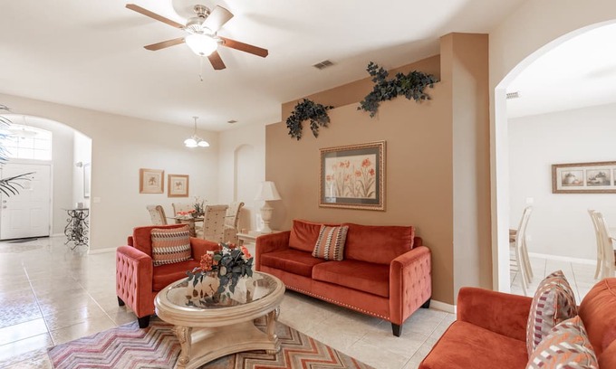Highlands Reserve Casa | Cozy 4Bed Pool Home with Spa-246BD