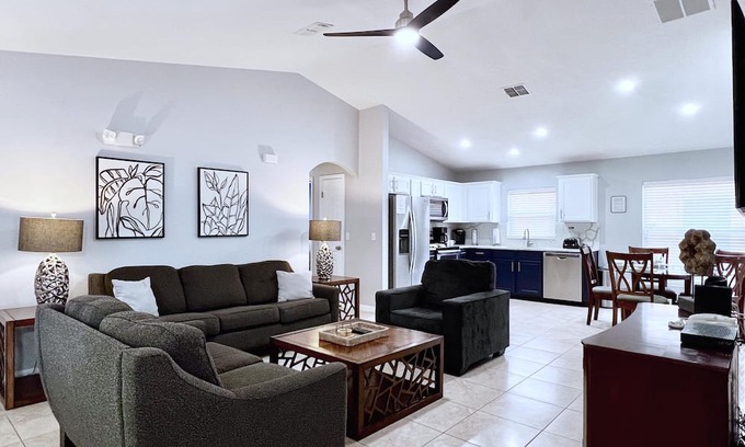 Sandy Ridge Casa | Terrific Value 4Bd Pool Gm Spa Hm Sandy Ridge-640B