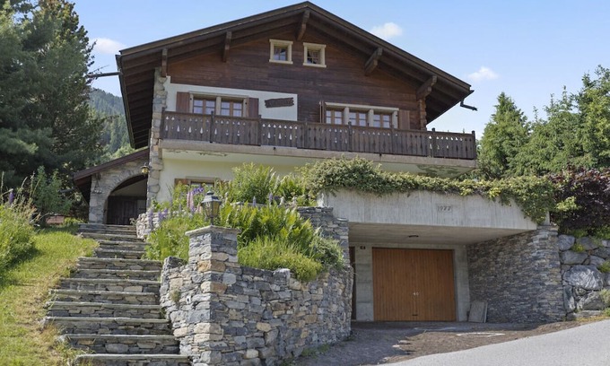 Chalais Casa | Sauna, nature & private parking - Chalais, 10 pers