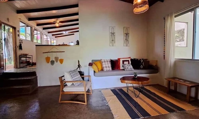 Los Pargos Casa | Surfers Paradise! 2-bedroom house in charming Los Pargos with WiFi, AC