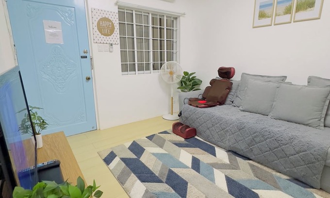 Buck Estate Casa | Modern Minimalist Townhouse in Paranaque City