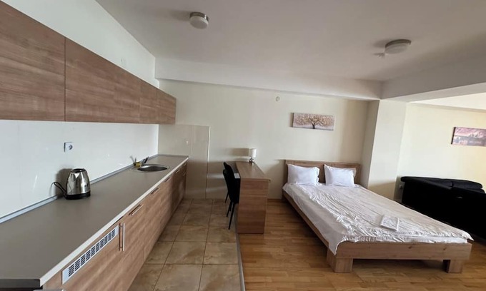 Ohrid Apartamento | Park Diamond Apartments , Ohrid