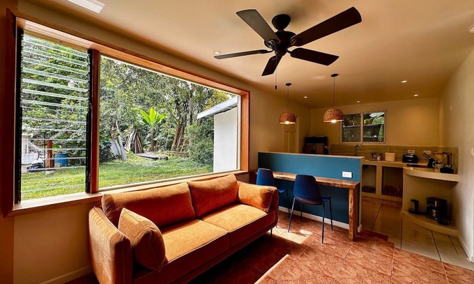 Los Angeles Casa | Casa Tucan, Casa Tucan - with nice view to the trees