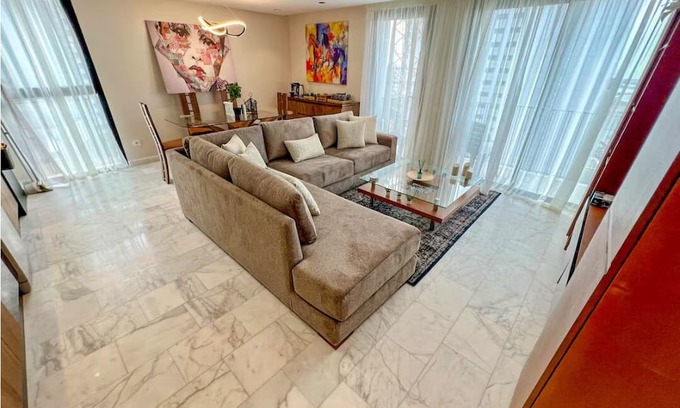 Casablanca City Center Apartamento | Luxury Art Apartment in the center of Casablanca