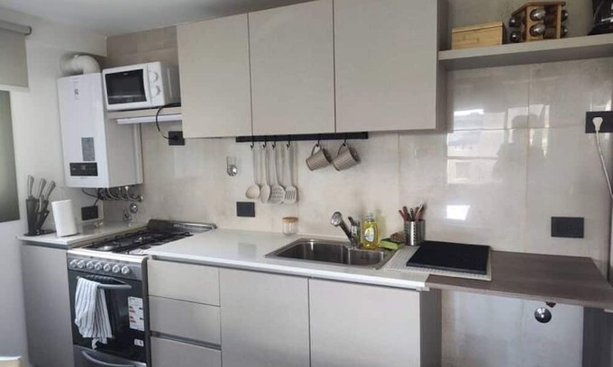 Belgrano Apartamento | Good, bright and comfortable. Everything you need!
