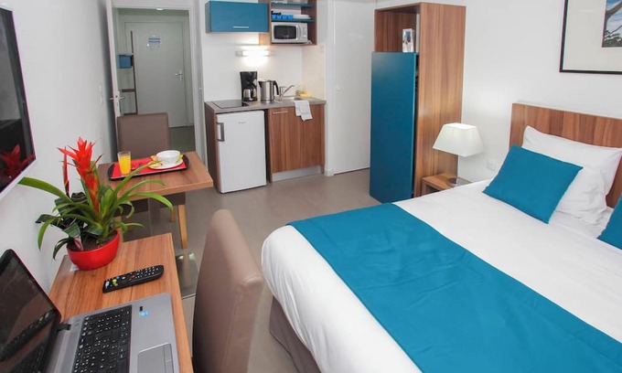 Chateaudun-Bannier Casa | Chambre twin confortable à 10 min du centre ville