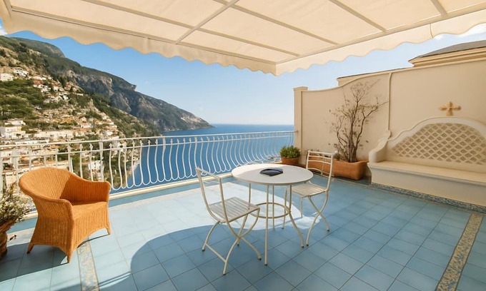Liparlati Apartamento | Dream View Positano Center