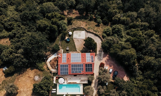Vezzano Ligure Casa | Resort Ombreseda2.0