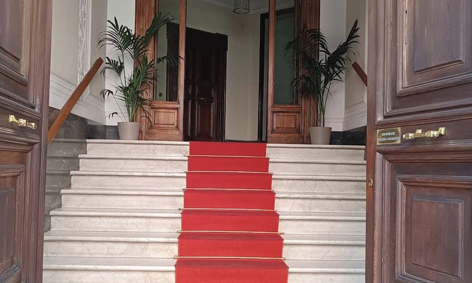 Quartiere III Pinciano Apartamento | Villa Borghese Home & Terrace (VBHT)