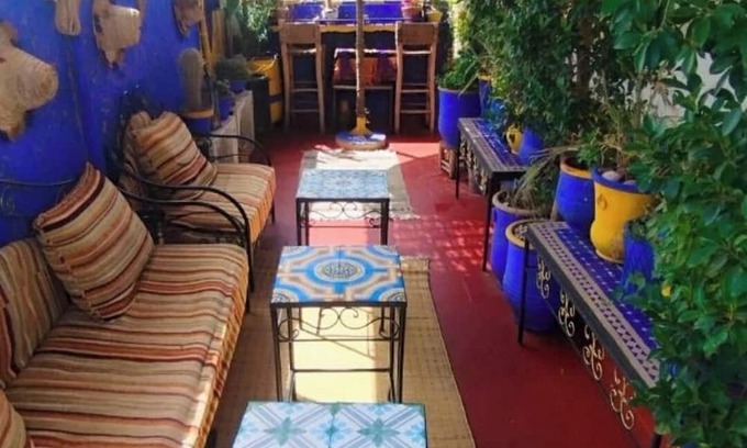 Mouassine Cama Y Desayuno | Authentic Riad in Marrakech - A Living Museum of Moroccan Art
