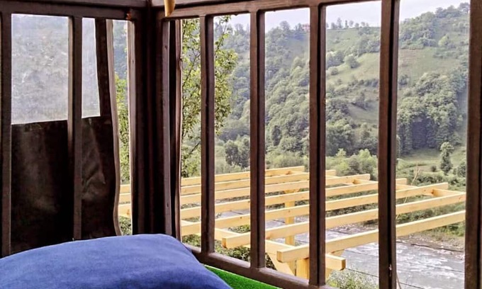 Ardesen Complejo | 2-bedroom resort in cool Rize with WiFi
