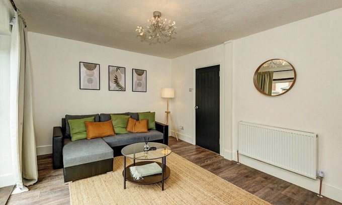 Gosport Apartamento | Modern 3-Bed Home | Sleeps 7 | 10 Mins to Beach