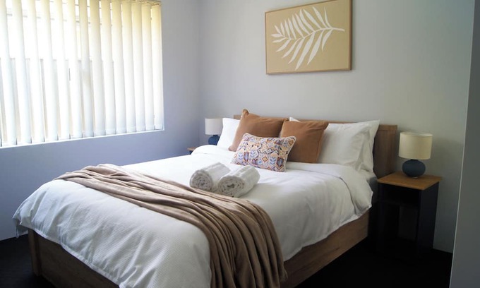 Baldivis Casa | Spacious 4 Bedroom Baldivis Home – Sleeps 8 Comfortably