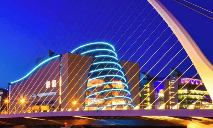 Ballsbridge Apartamento | 3 Bedroom Apartment In the heart of Dublin 4