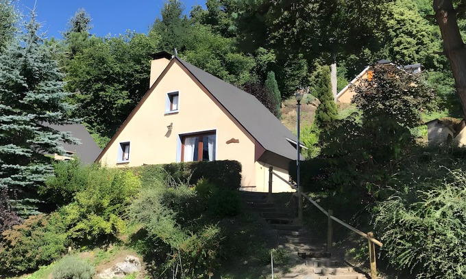 Artalens-Souin Casa | Gite 3 Le Nerbiou - Les Gîtes de Stouet