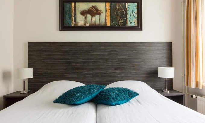 De Bult Casa | 2 Ideal Rooms w/Balcony, Pool Access | Theme Park & Nature Reserve Nearby
