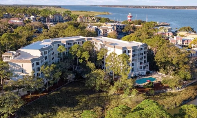 Harbour Town Complejo | 2 Br Marriott Harbour Club