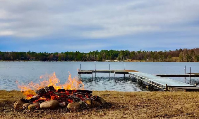 Crosslake Casa | Crosslake Lakefront Cabin