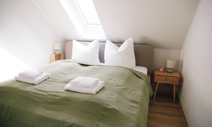 Sebnitz Apartamento | stay-a-while Apartment I Hannah I WLAN, free parking, Netflix