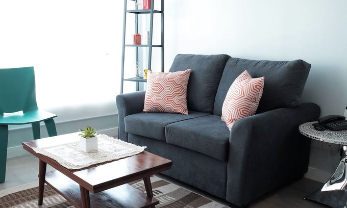 Ususan Apartamento | One bedroom and budget-friendly condo in BGC