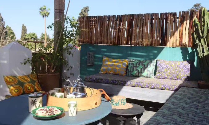 Mouassine Casa | Riad Pop, a haven in the heart of the Medina
