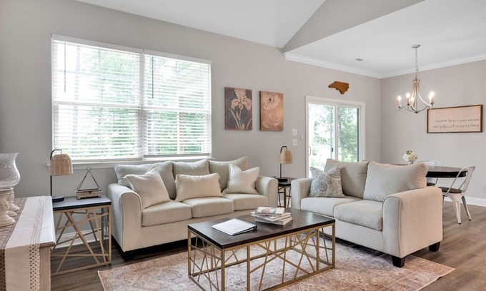 Westport Casa | Quiet 3BR Retreat near LKN