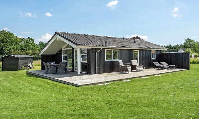 Nordborg Casa | "Rether" - 400m from the sea by Interhome