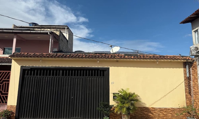 Belem Casa | COP30 - 3 bedroom house in gated community.