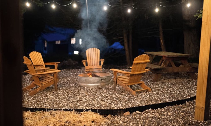 Smallwood Cabina | Peaceful 3-Bedroom Cabin in Smallwood, NY – Family-Friendly, Nature Escape